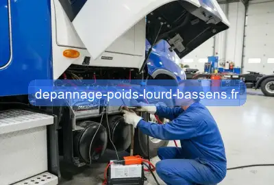 Dépannage batterie PL