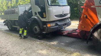 Besoin d'un dépanneur PL à Bassens ?
