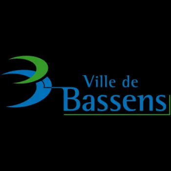 Logo ville de Bassens